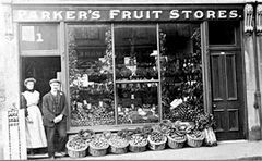 Parkers Fruit Stores, 1 Hughenden Road